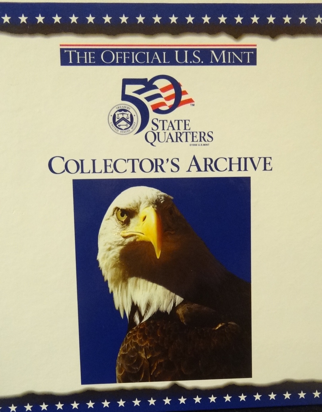 The American  issue souvenir coins